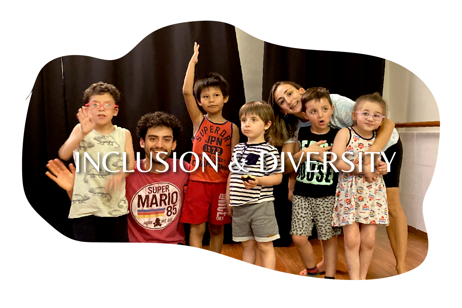Inclusion and neurodiversity