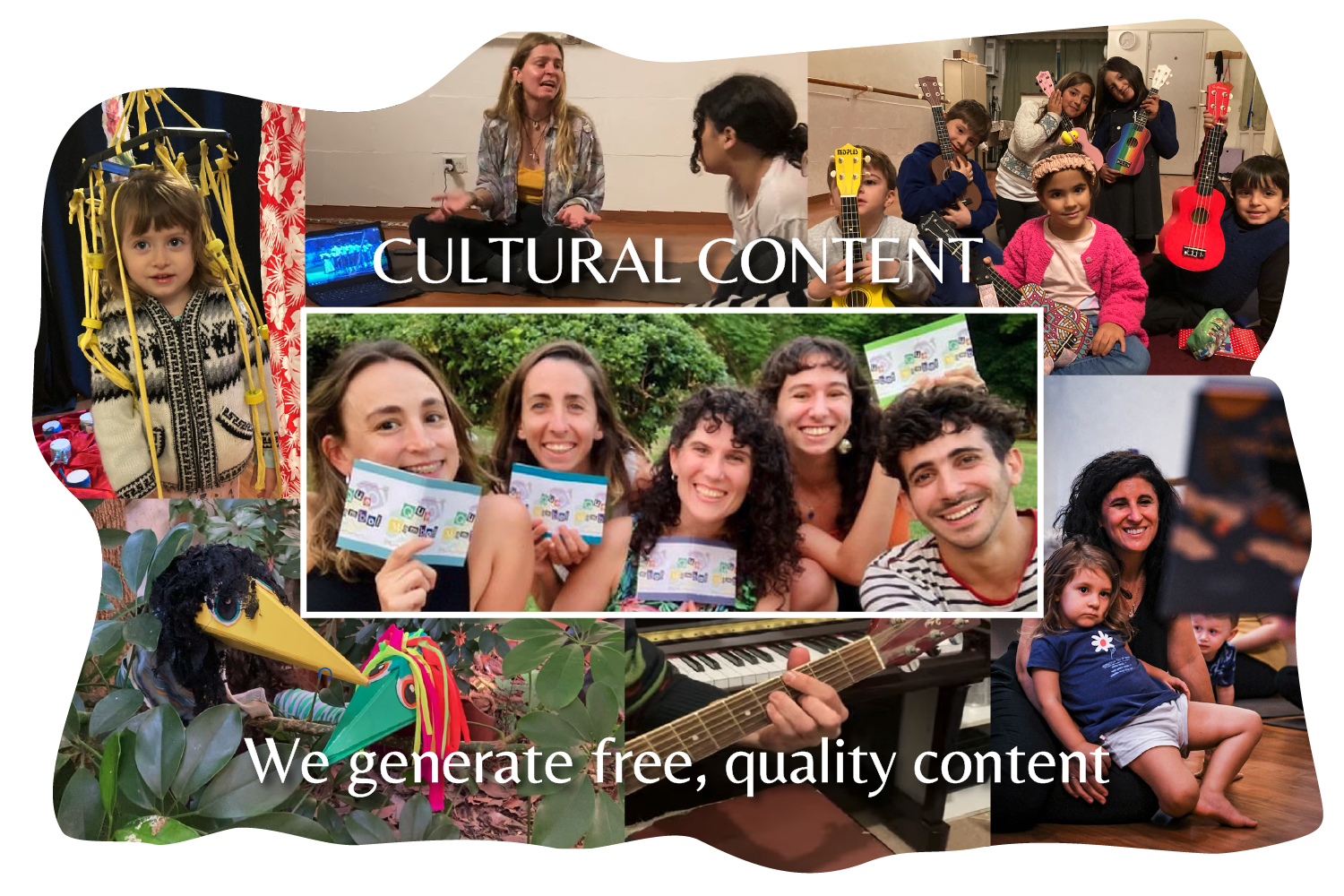 Cultural content