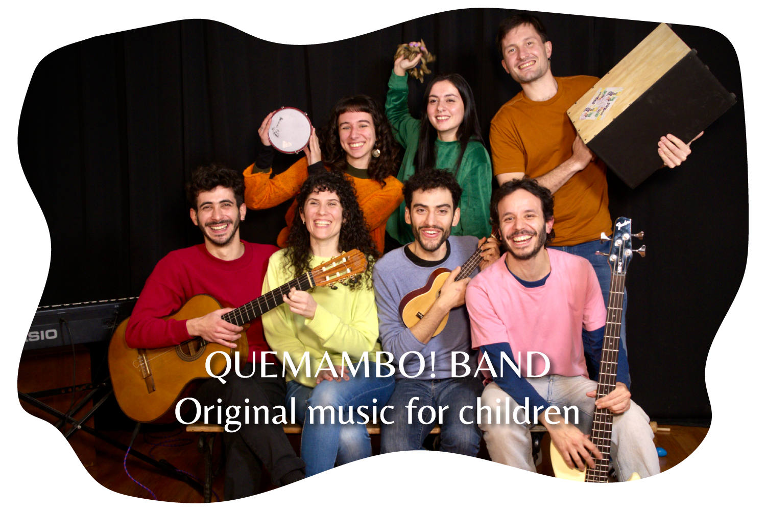 QuéMambo! Band