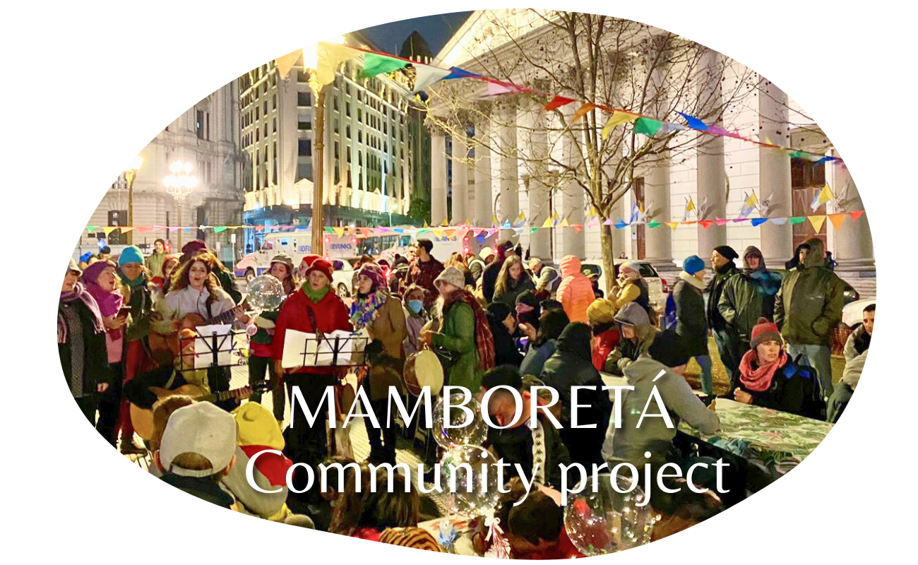 Mamboretá-Social Project