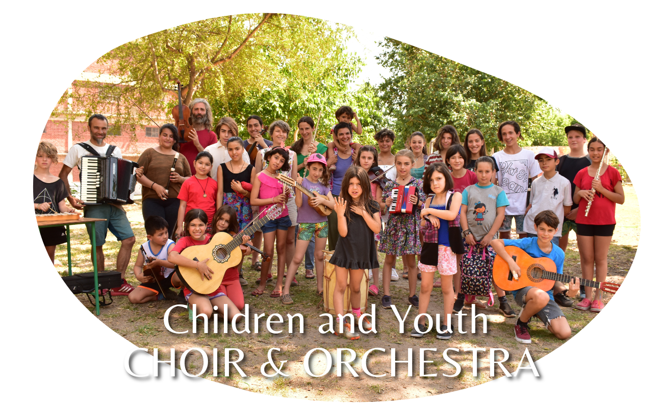 Choir and Orchestra
